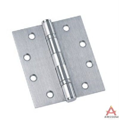 4”x3.5” stainless steel door hinge lift-off