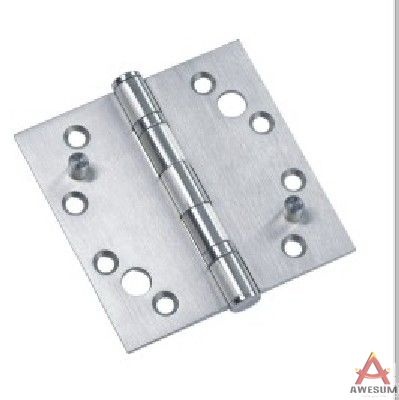 4”x4” stainless steel hinge anti-theft
