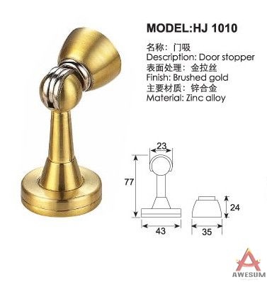 Awesum High Quality Door Stopper HJ010