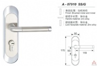 Awesum High Quality Modern Small-size Lock A07910SSG