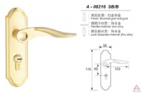 Awesum High Quality Modern Small-size Lock A08216SBB