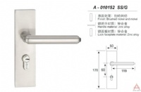 Awesum High Quality Modern Small-size Lock A010152SSG