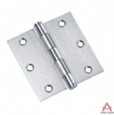 3.5”x3.5” stainless steel door hinge