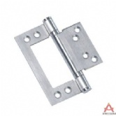 4”x3” stainless steel door hinge single-leaf