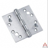 4”x4” stainless steel hinge anti-theft