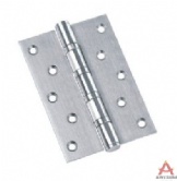 5”x3.5” stainless steel  hinge